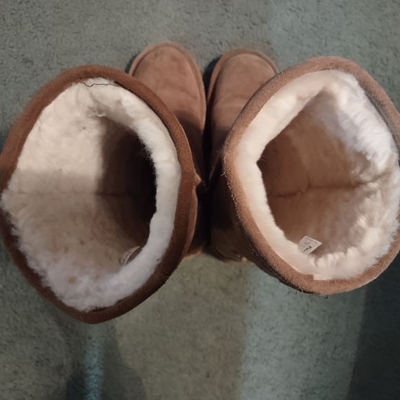 Bear paw boots - Picture 4 of 4